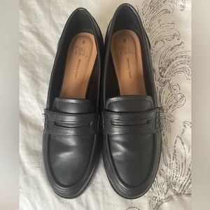 Time & Tru chunky loafer